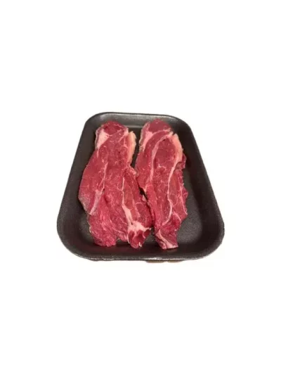 El bistec Angus es una de las carnes más apreciadas por su calidad excepcional.