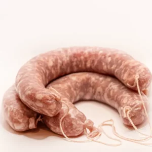 Butifarra cruda