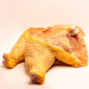 Muslos de pollo