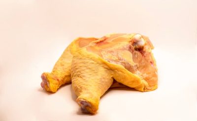 Muslos de pollo